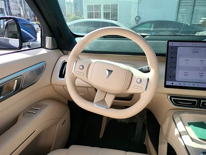 Фото 11 - Changan Deepal S09