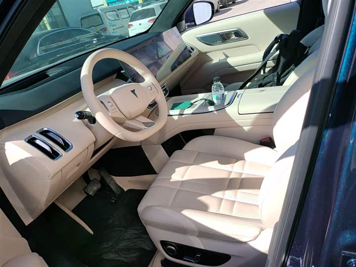 Фото 15 - Changan Deepal S09