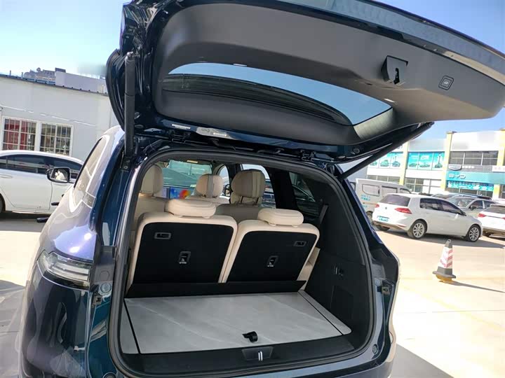 Фото 19 - Changan Deepal S09