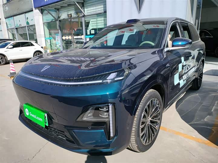 Фото 2 - Changan Deepal S09