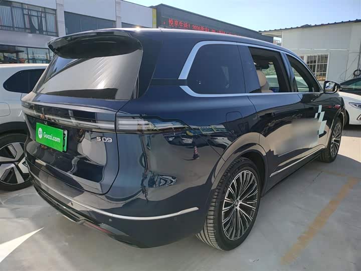 Фото 7 - Changan Deepal S09