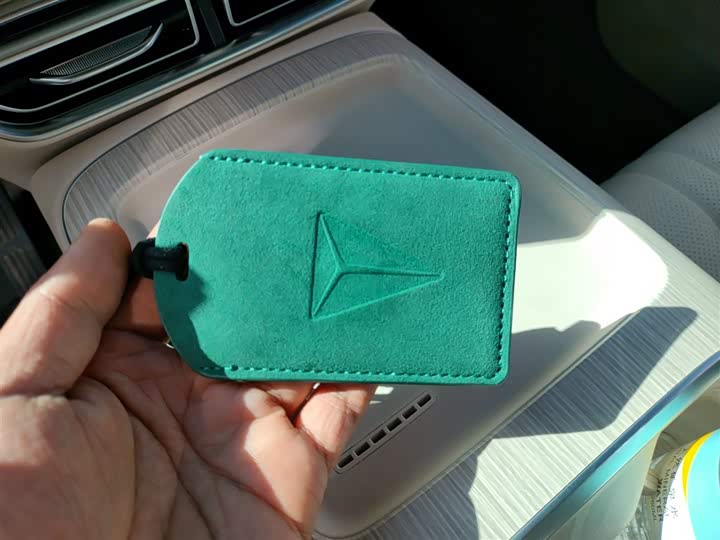 Фото 9 - Changan Deepal S09