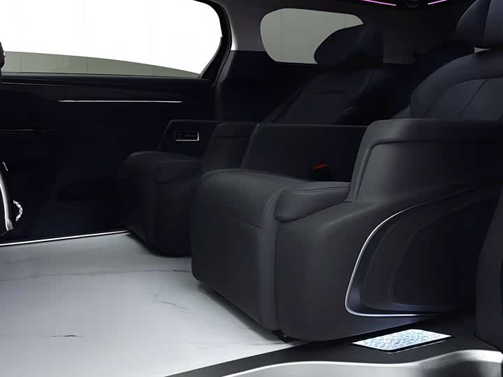 Фото 17 - Buick GL8 ES