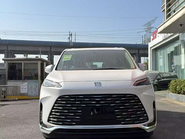 Фото 2 - Buick GL8 ES