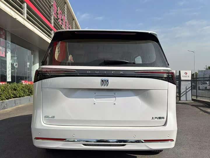 Фото 22 - Buick GL8 ES