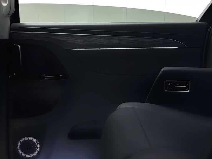 Фото 7 - Buick GL8 ES