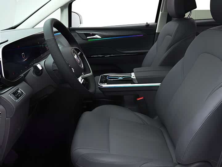 Фото 8 - Buick GL8 ES