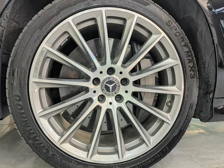 Фото 4 - Mercedes-Benz S-Class