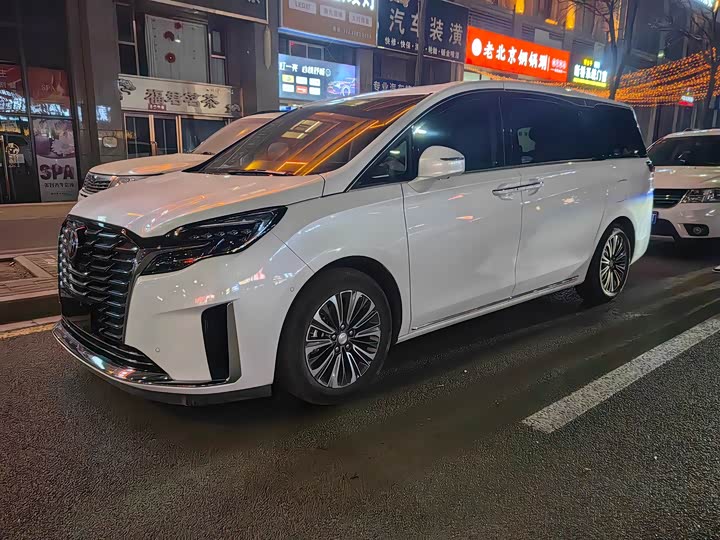 Фото 1 - Buick GL8 ES