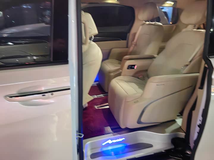 Фото 7 - Buick GL8 ES