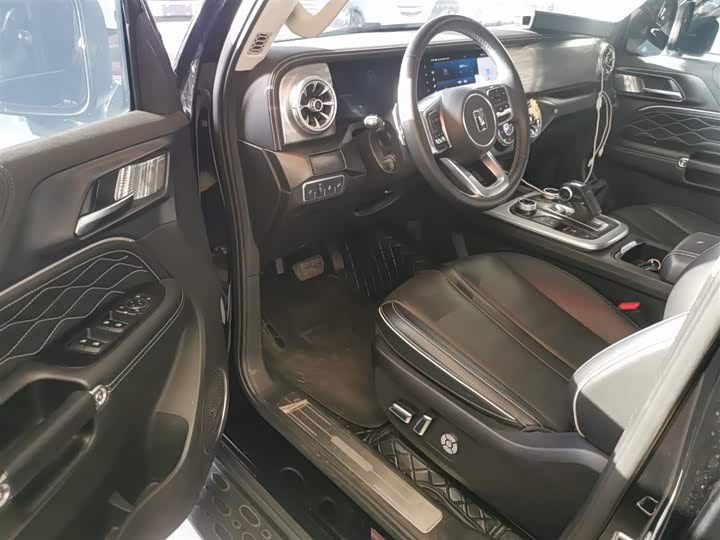 Фото 15 - Tank 300