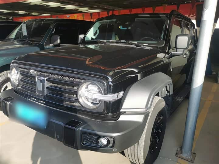 Фото 2 - Tank 300