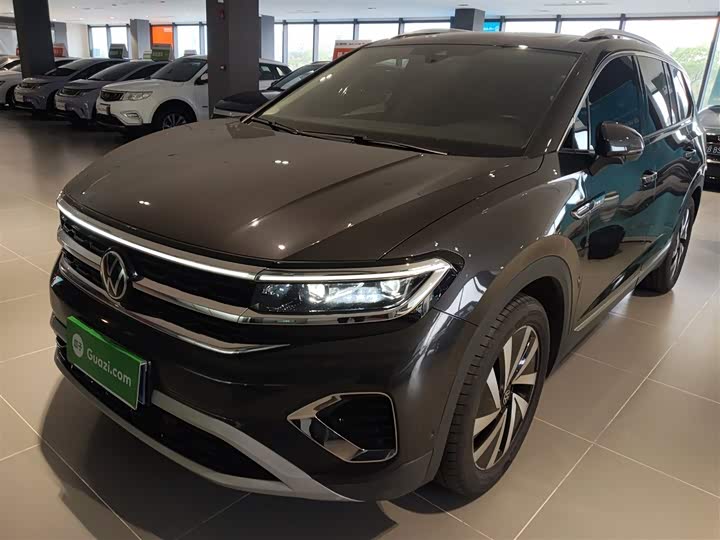 Фото 1 - Volkswagen Talagon