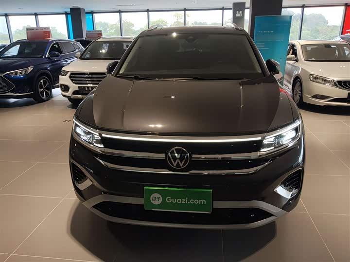 Фото 3 - Volkswagen Talagon