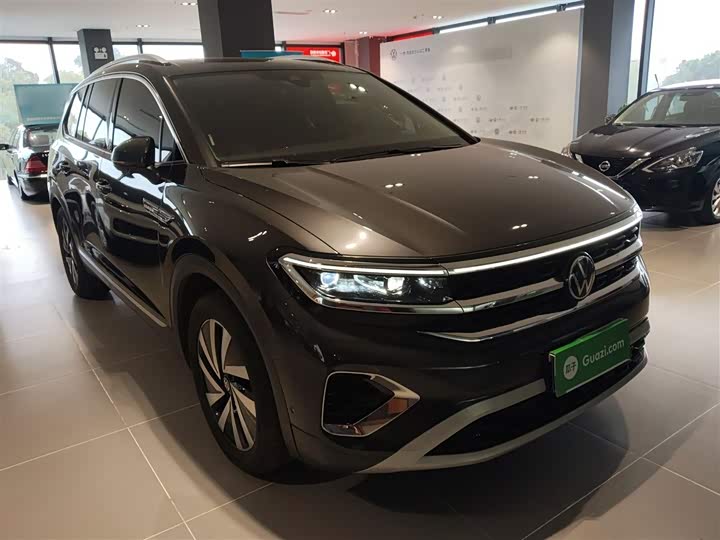 Фото 4 - Volkswagen Talagon