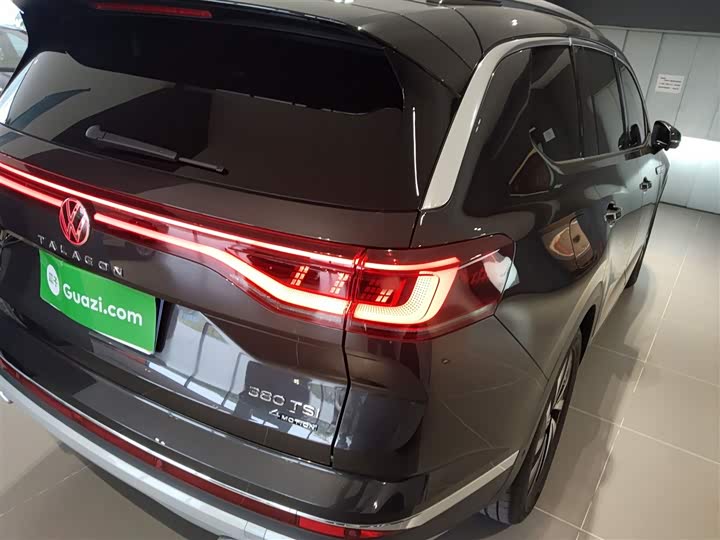 Фото 7 - Volkswagen Talagon