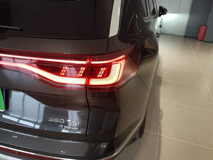 Фото 8 - Volkswagen Talagon