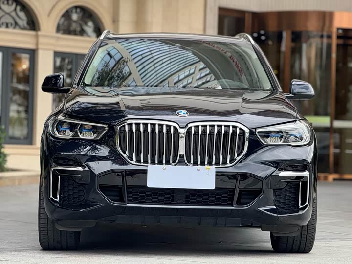 Фото 2 - BMW X5