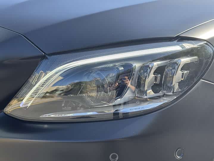 Фото 9 - Mercedes-Benz C-Class AMG