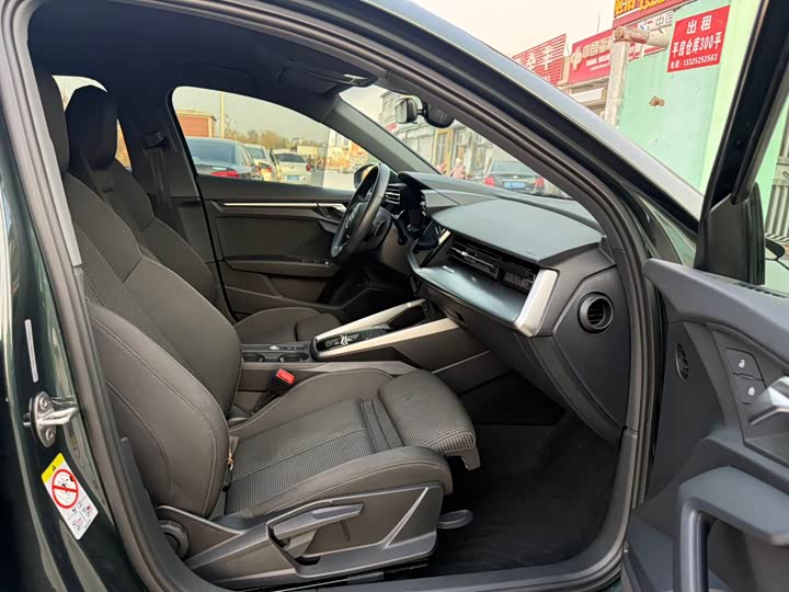 Фото 13 - Audi A3