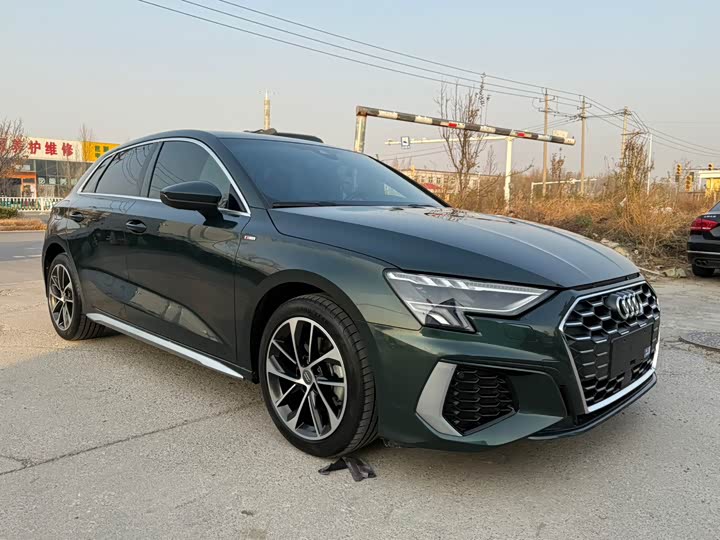 Фото 3 - Audi A3