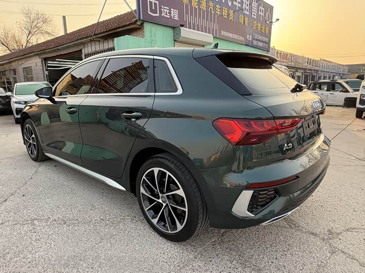 Фото 5 - Audi A3