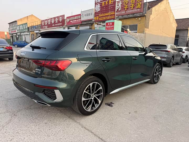 Фото 6 - Audi A3