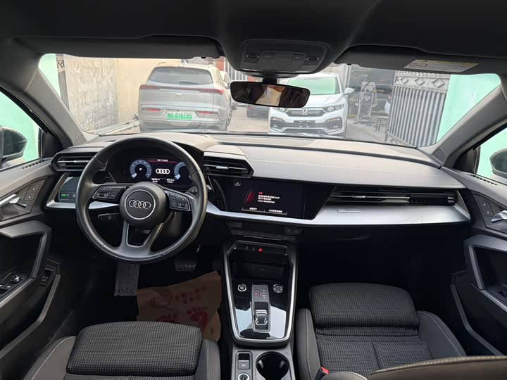 Фото 9 - Audi A3