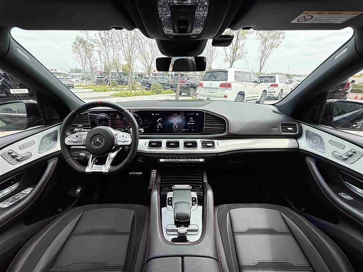 Фото 14 - Mercedes-Benz GLE-Class AMG