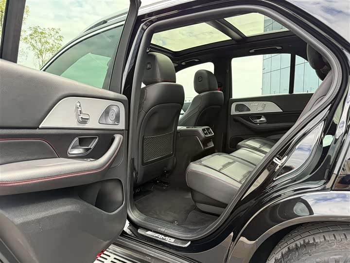 Фото 15 - Mercedes-Benz GLE-Class AMG