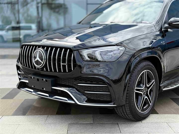 Фото 18 - Mercedes-Benz GLE-Class AMG