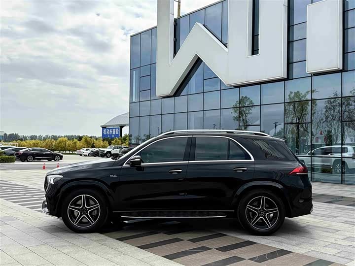 Фото 22 - Mercedes-Benz GLE-Class AMG