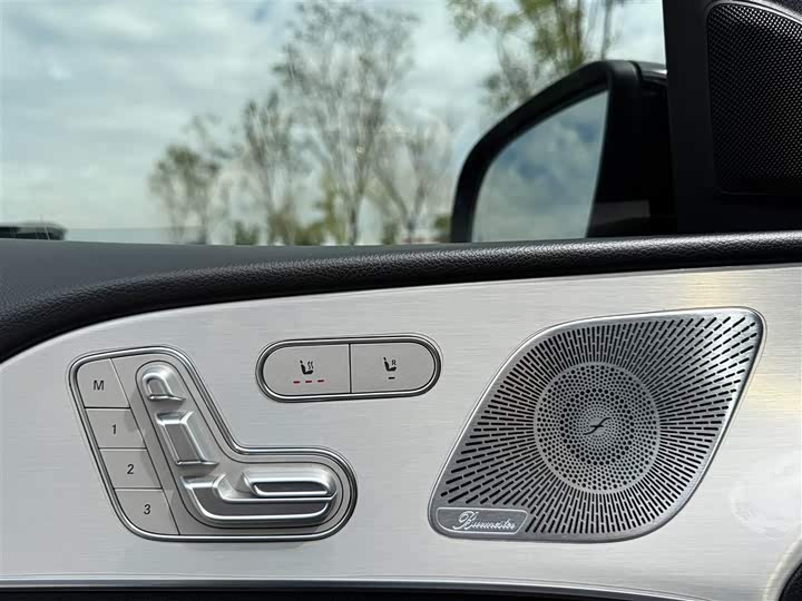 Фото 6 - Mercedes-Benz GLE-Class AMG