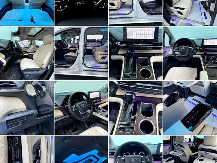 Фото 12 - Toyota Sienna