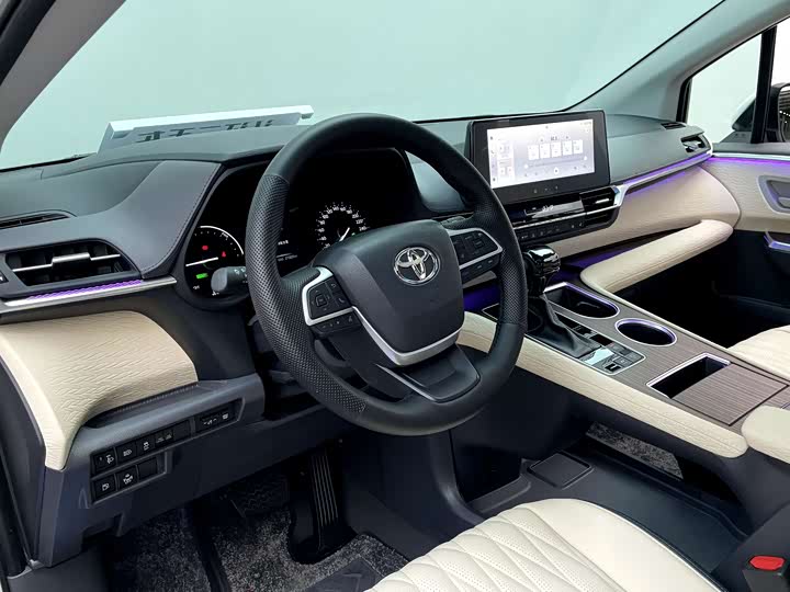 Фото 19 - Toyota Sienna