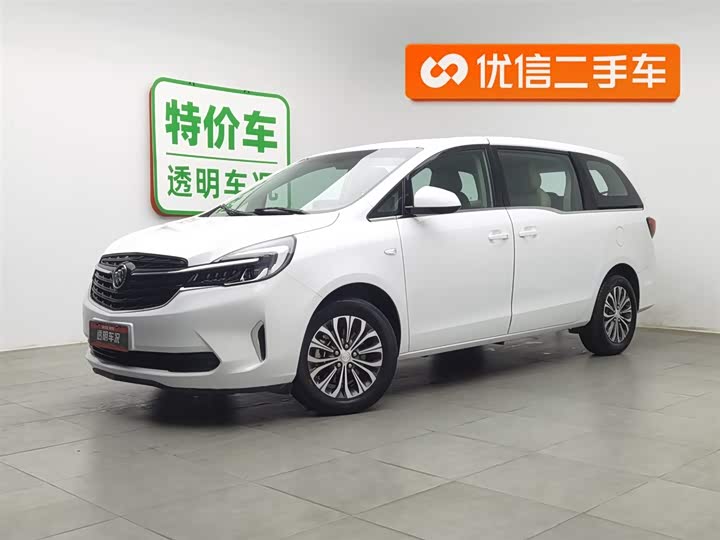 Фото 1 - Buick GL8 ES