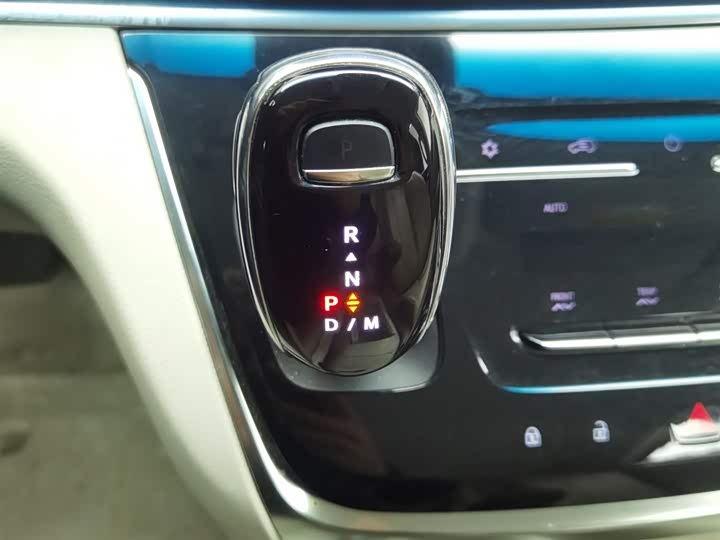 Фото 13 - Buick GL8 ES