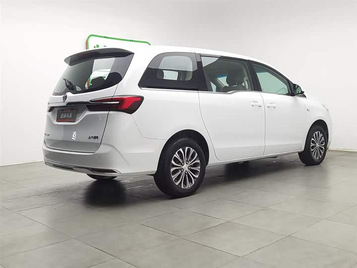 Фото 2 - Buick GL8 ES