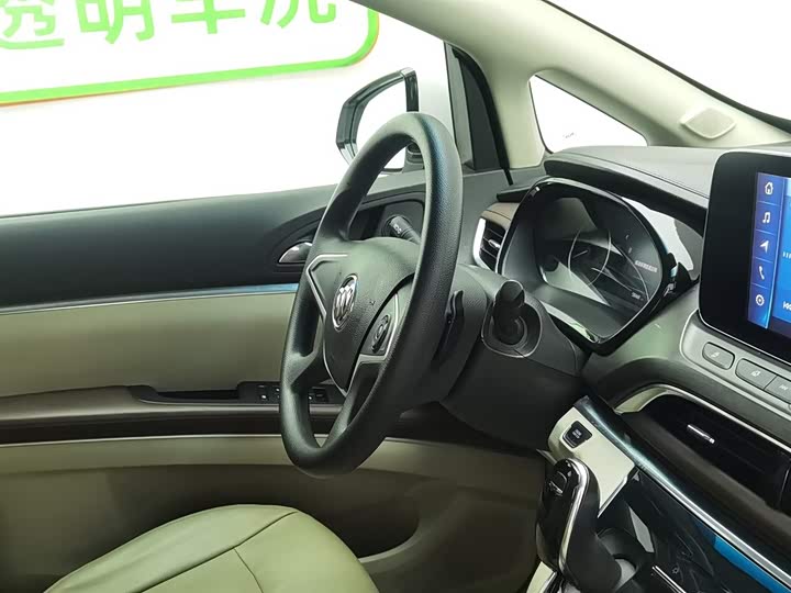 Фото 22 - Buick GL8 ES