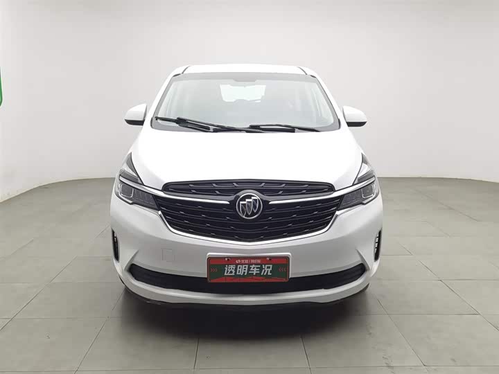 Фото 3 - Buick GL8 ES