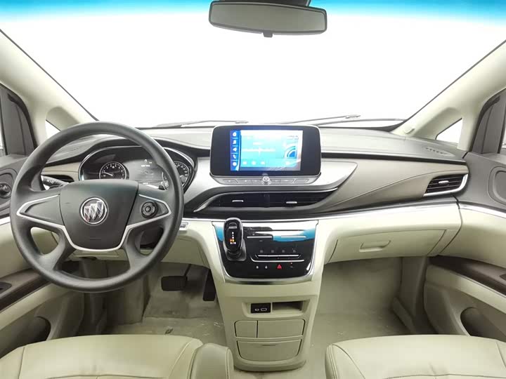 Фото 5 - Buick GL8 ES