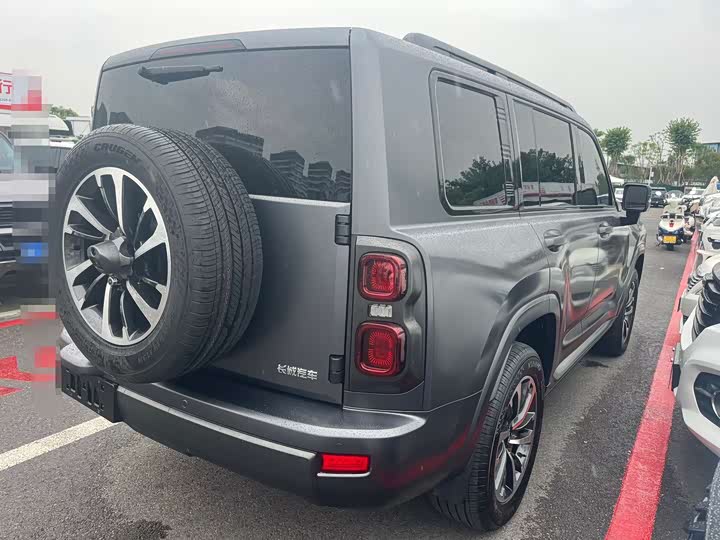 Фото 13 - Haval H9