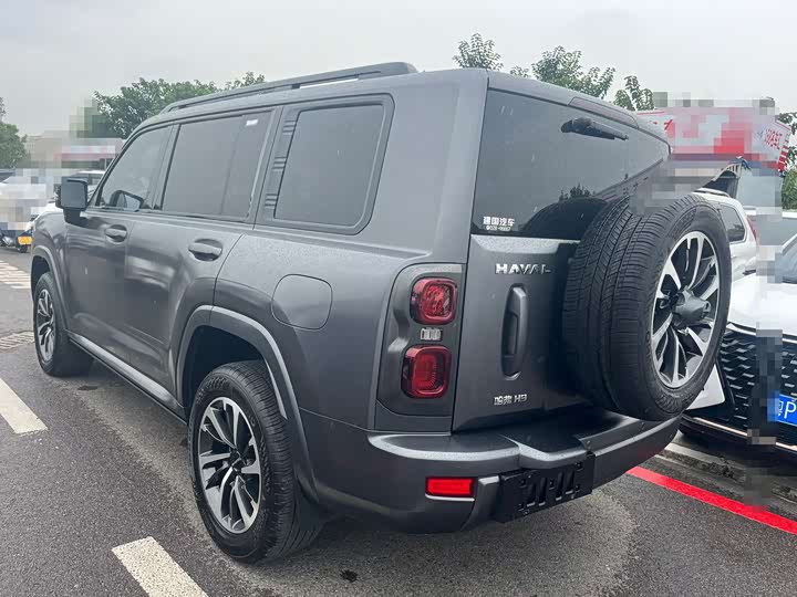 Фото 14 - Haval H9