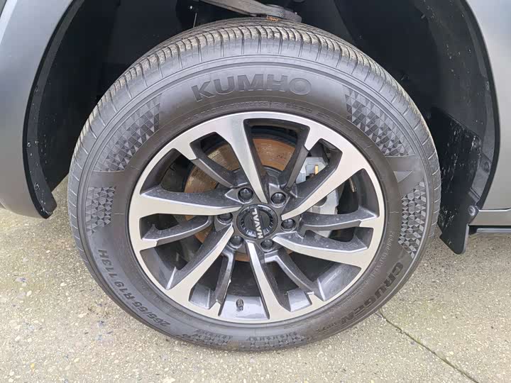 Фото 8 - Haval H9