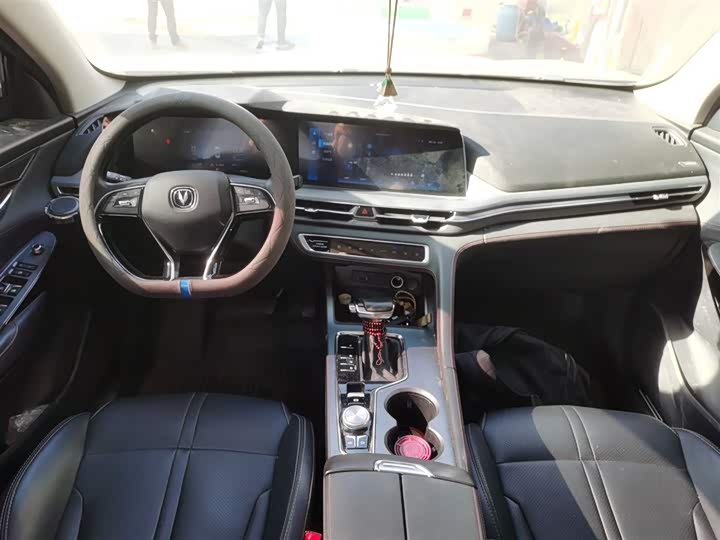 Фото 10 - Changan CS75 Plus