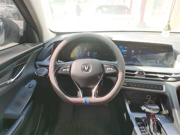 Фото 11 - Changan CS75 Plus