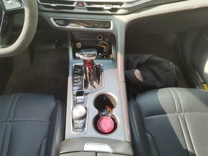 Фото 14 - Changan CS75 Plus