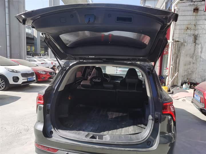 Фото 19 - Changan CS75 Plus