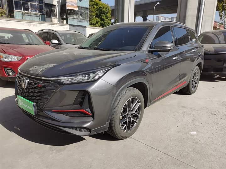 Фото 2 - Changan CS75 Plus