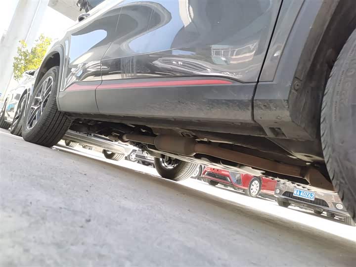 Фото 21 - Changan CS75 Plus